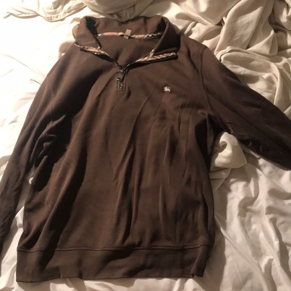 Burberry light sweater - Picture 2 of 3